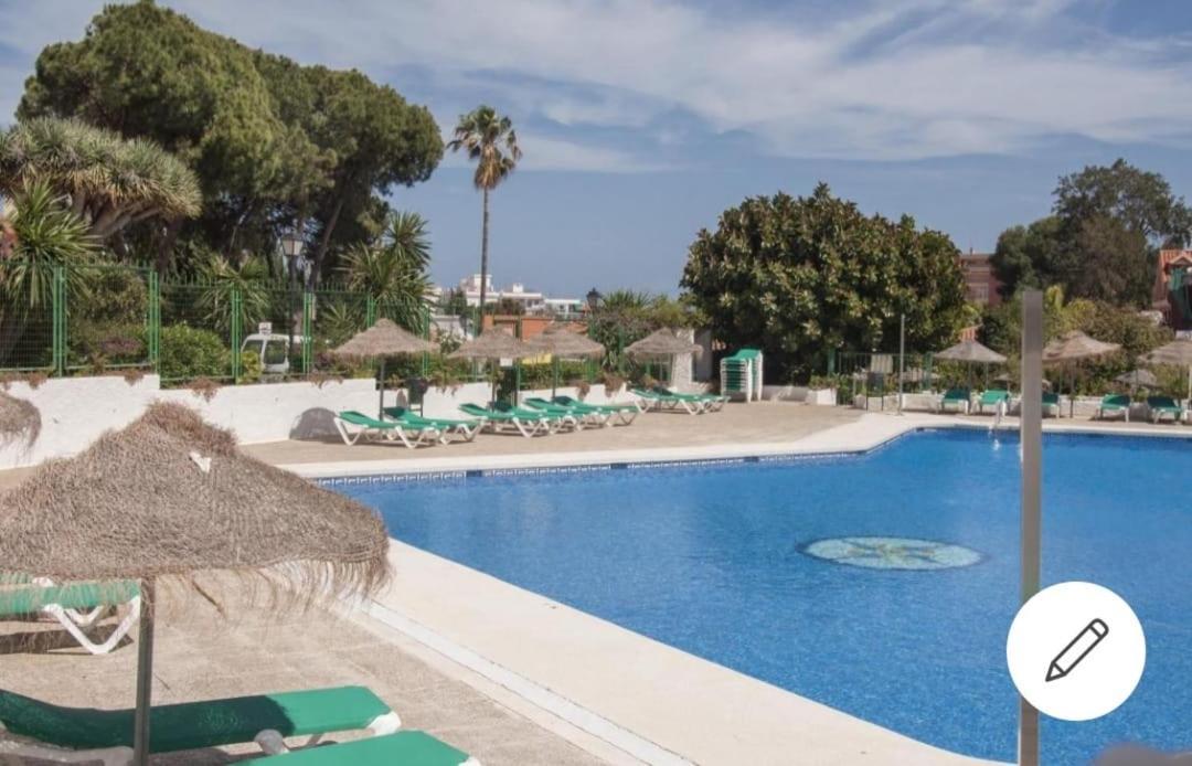 Apartamento Vacacional Costa Del Sol Benalmádena Exterior photo