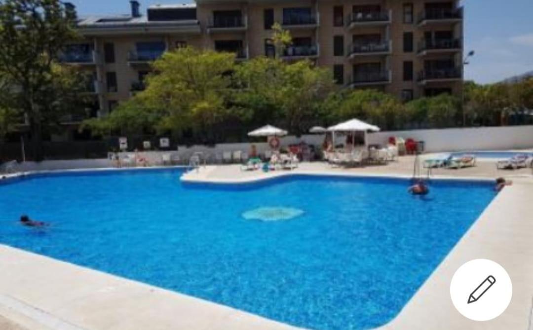 Apartamento Vacacional Costa Del Sol Benalmádena Exterior photo
