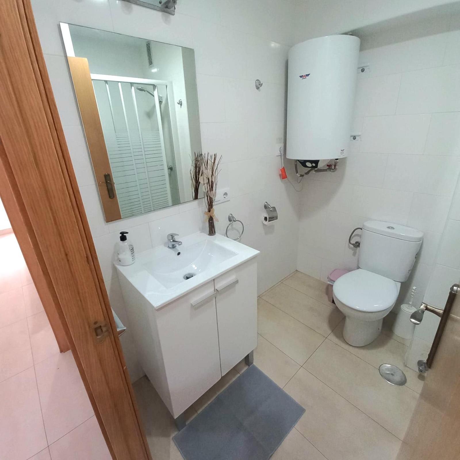 Apartamento Vacacional Costa Del Sol Benalmádena Exterior photo