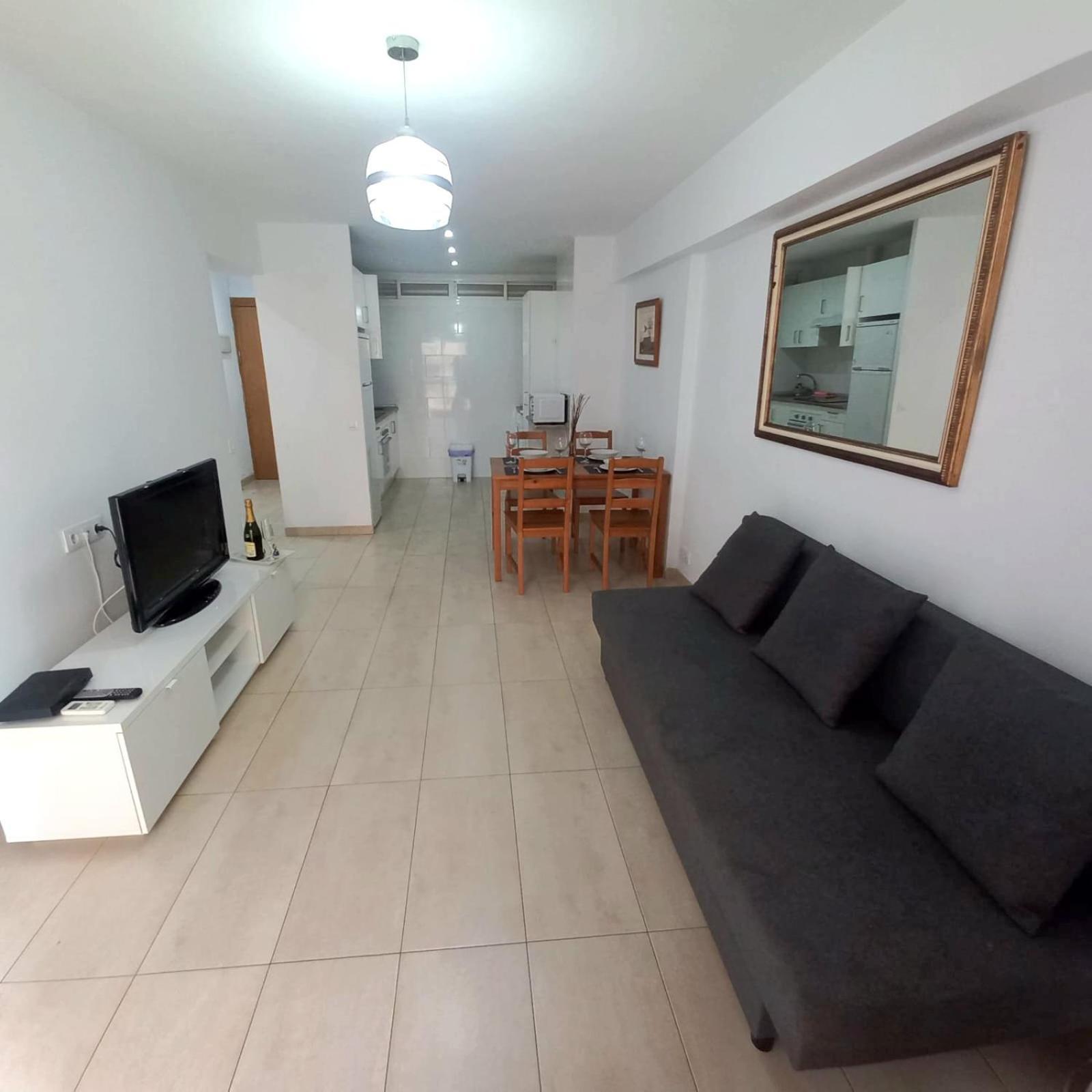 Apartamento Vacacional Costa Del Sol Benalmádena Exterior photo