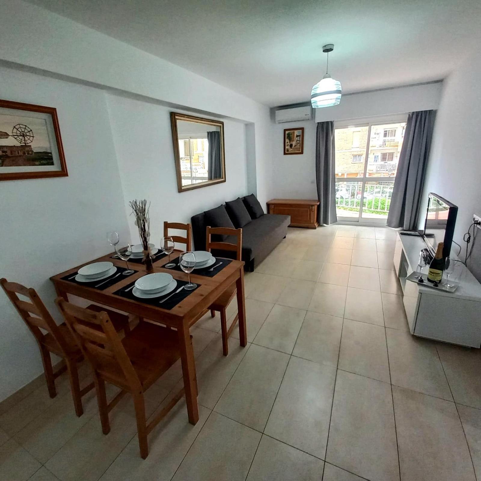 Apartamento Vacacional Costa Del Sol Benalmádena Exterior photo